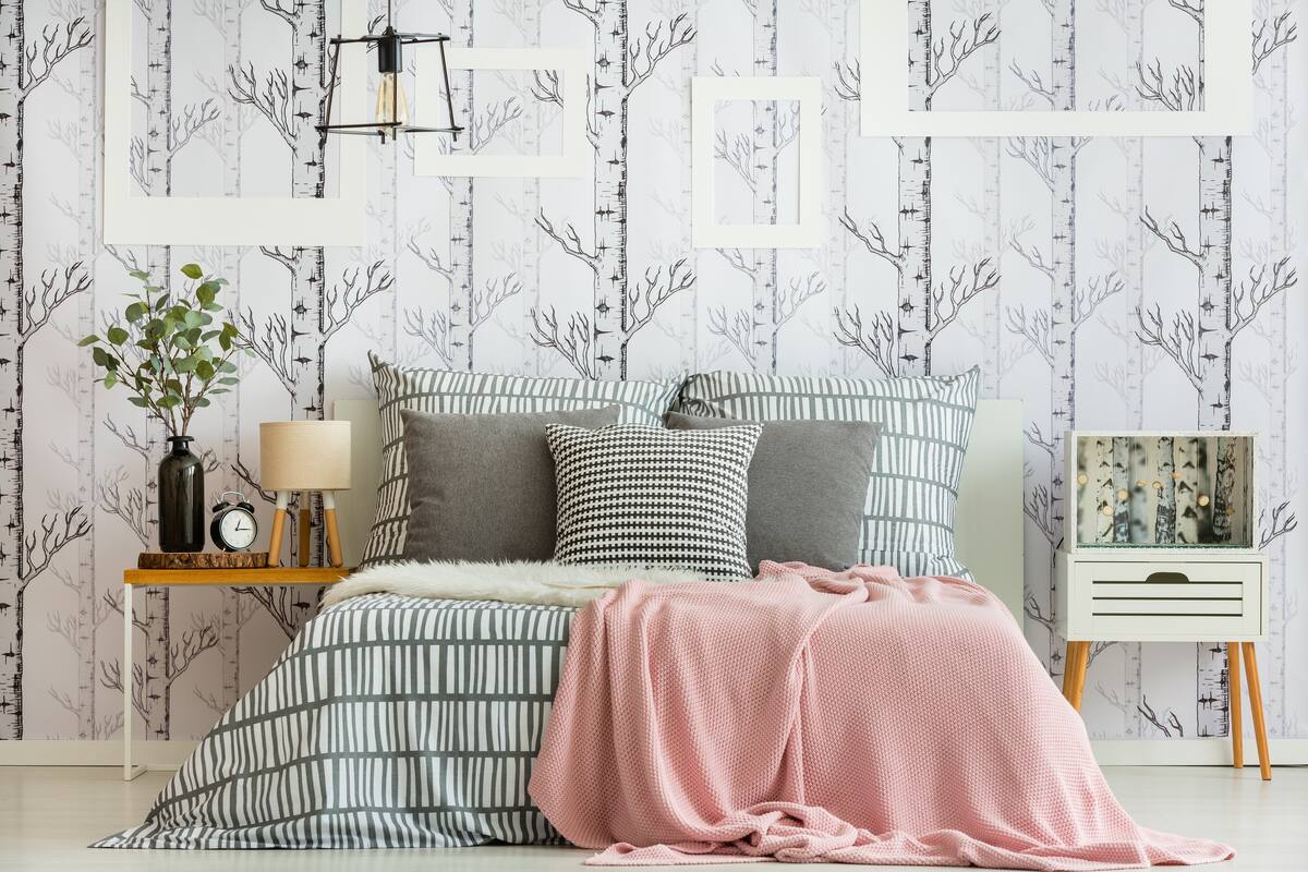 MuroSubli® 280 FR & Water Repellent finish, +/- 280 g/m2
For subli transfer & direct
Textile wallcovering with grey backside
3,20 x +/- 75 m